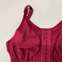 Tributo - Women's Thin Strap Vest With Bra