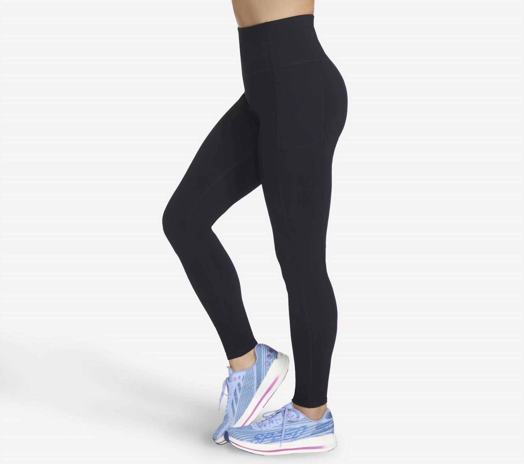 Skechers - Go Walk High Waisted Leggings