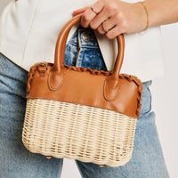 Moda Luxe - Women's Maya Crossbody Bag