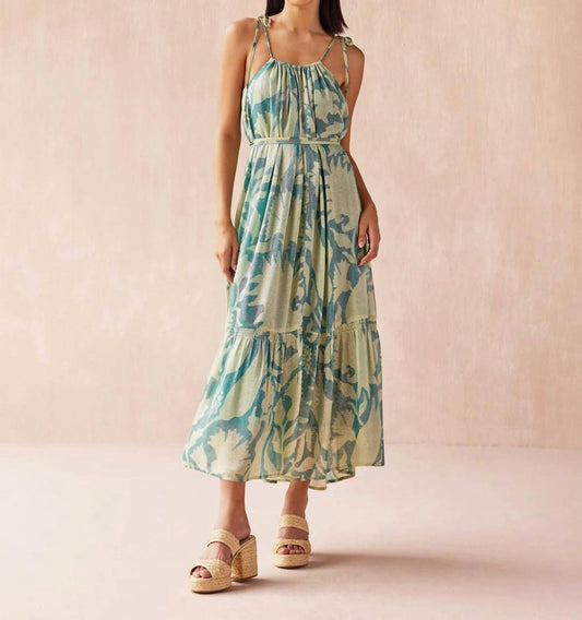 Omika - Mariana Maxi Dress