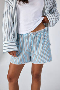 Asher - Luna Poplin Shorts
