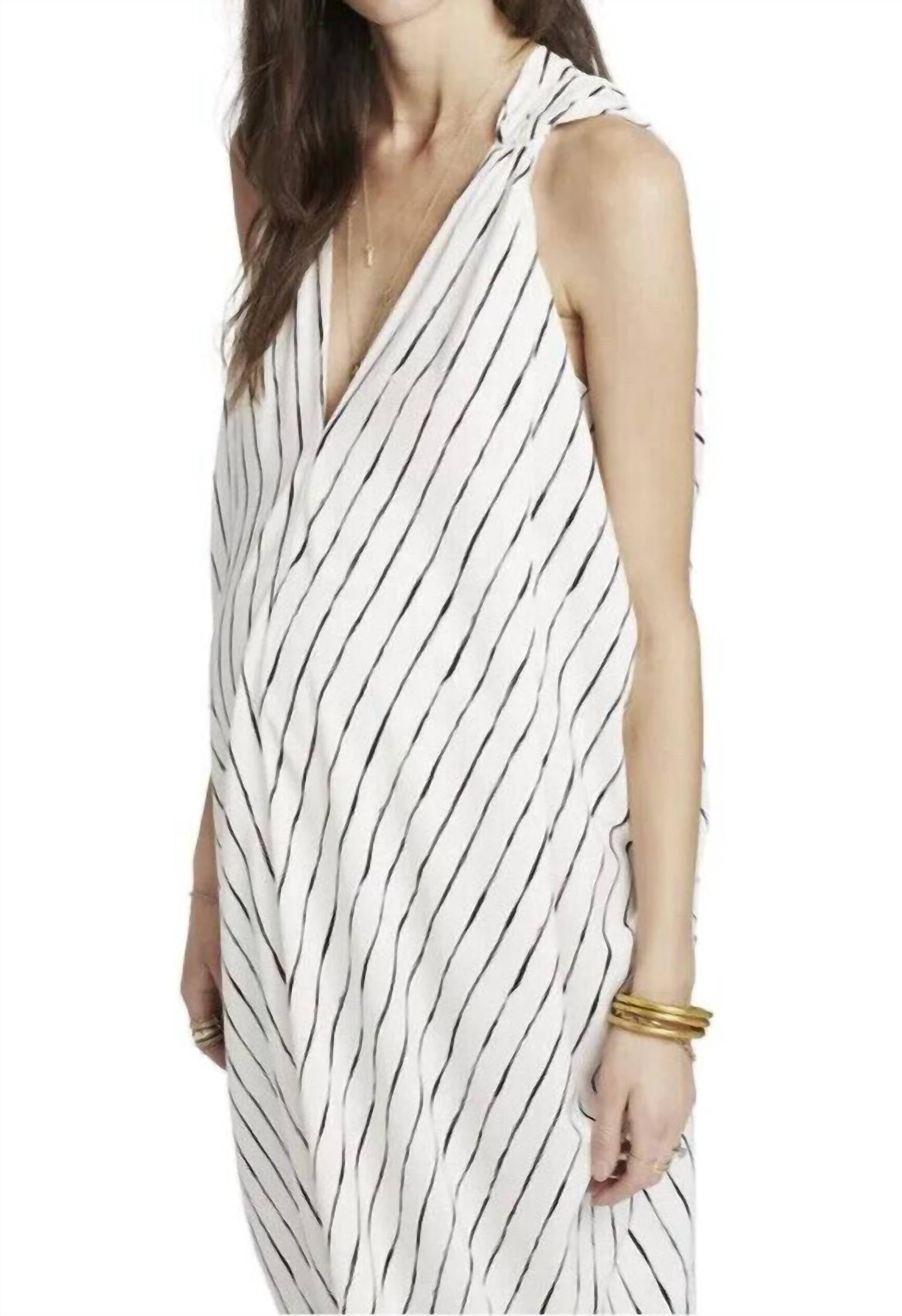 Hatch - Maternity The Amira Caftan Dress