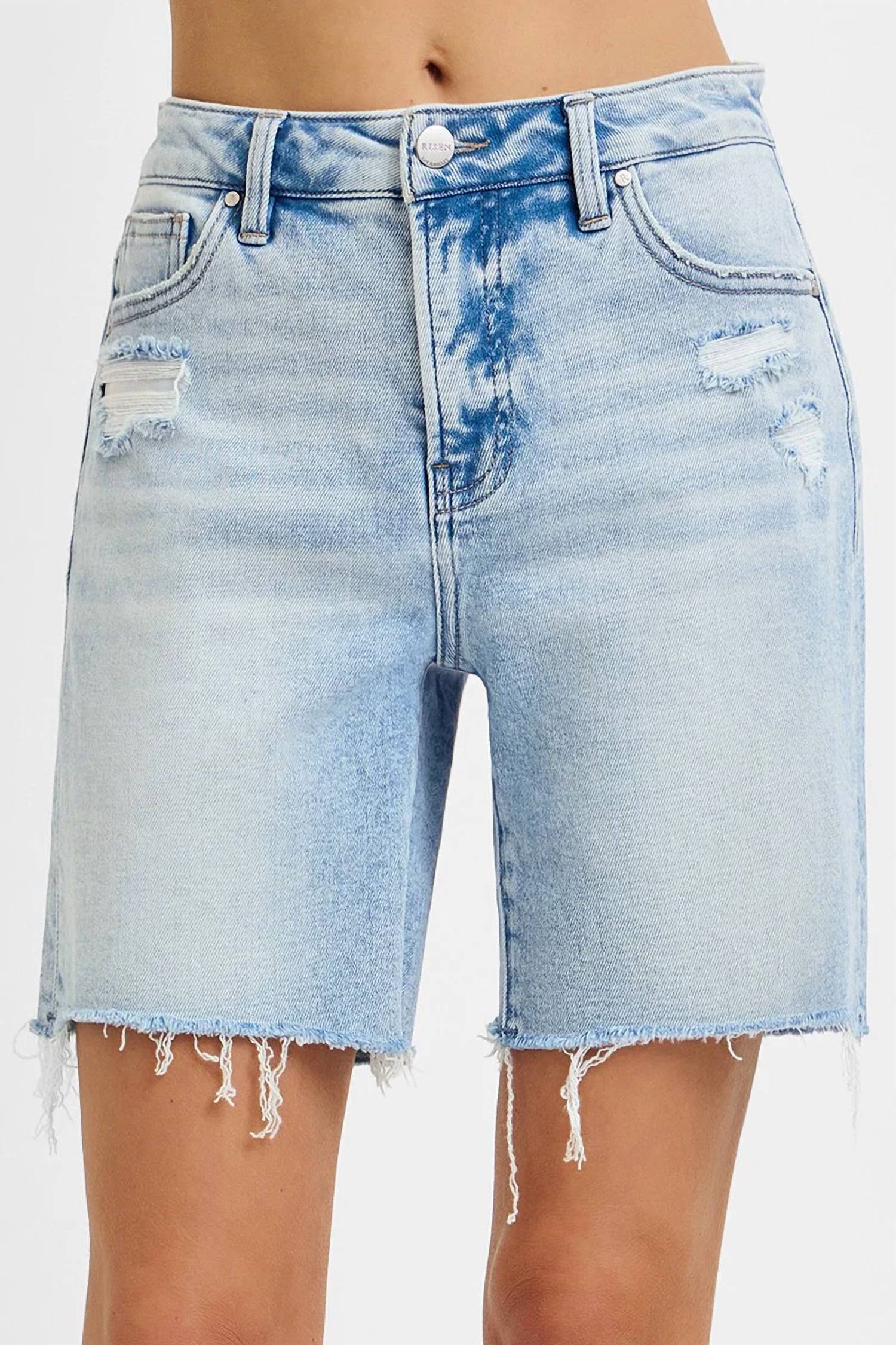 Risen - Westside Denim Short