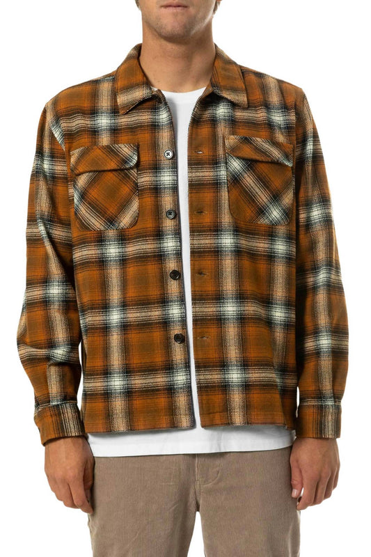 Katin - Shiloh Flannel Overshirt