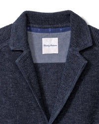 Tommy Bahama - Cityscape Sweater Blazer