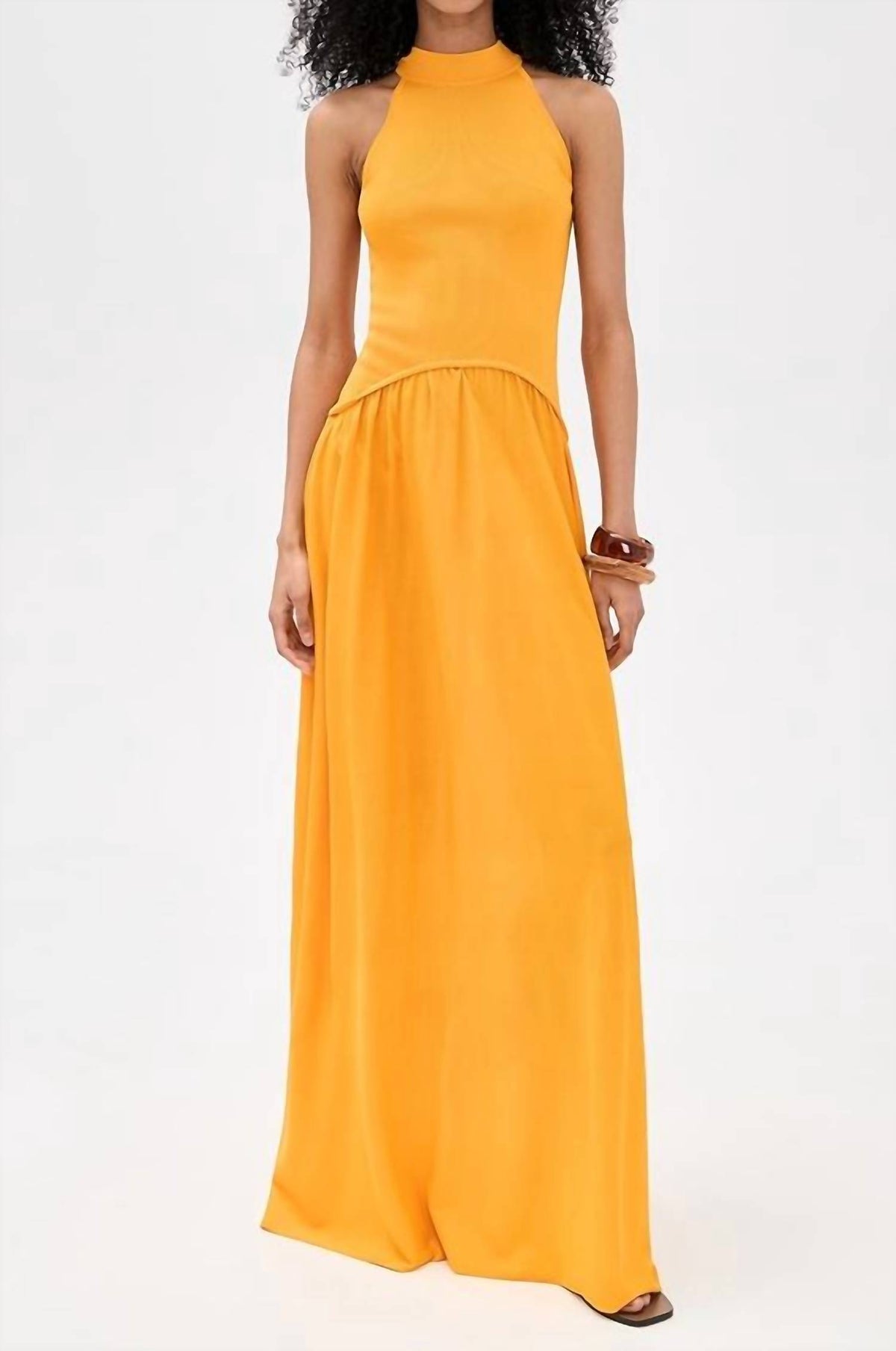 Solid & Striped - Isola Maxi Dress