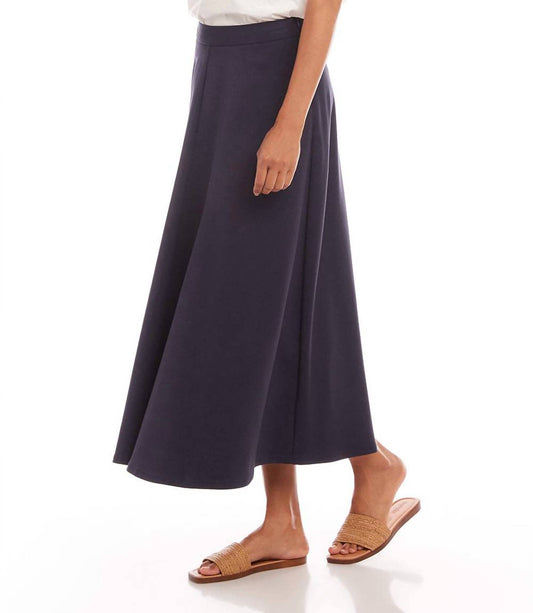 Karen Kane - Midi Circle Skirt