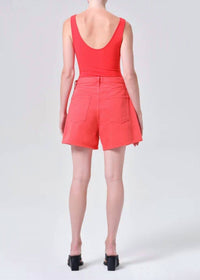 Agolde - Rhoda High Waist Shorts