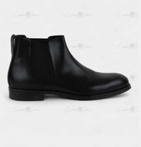 Lusso Beni - Men's Plato Leather Boots