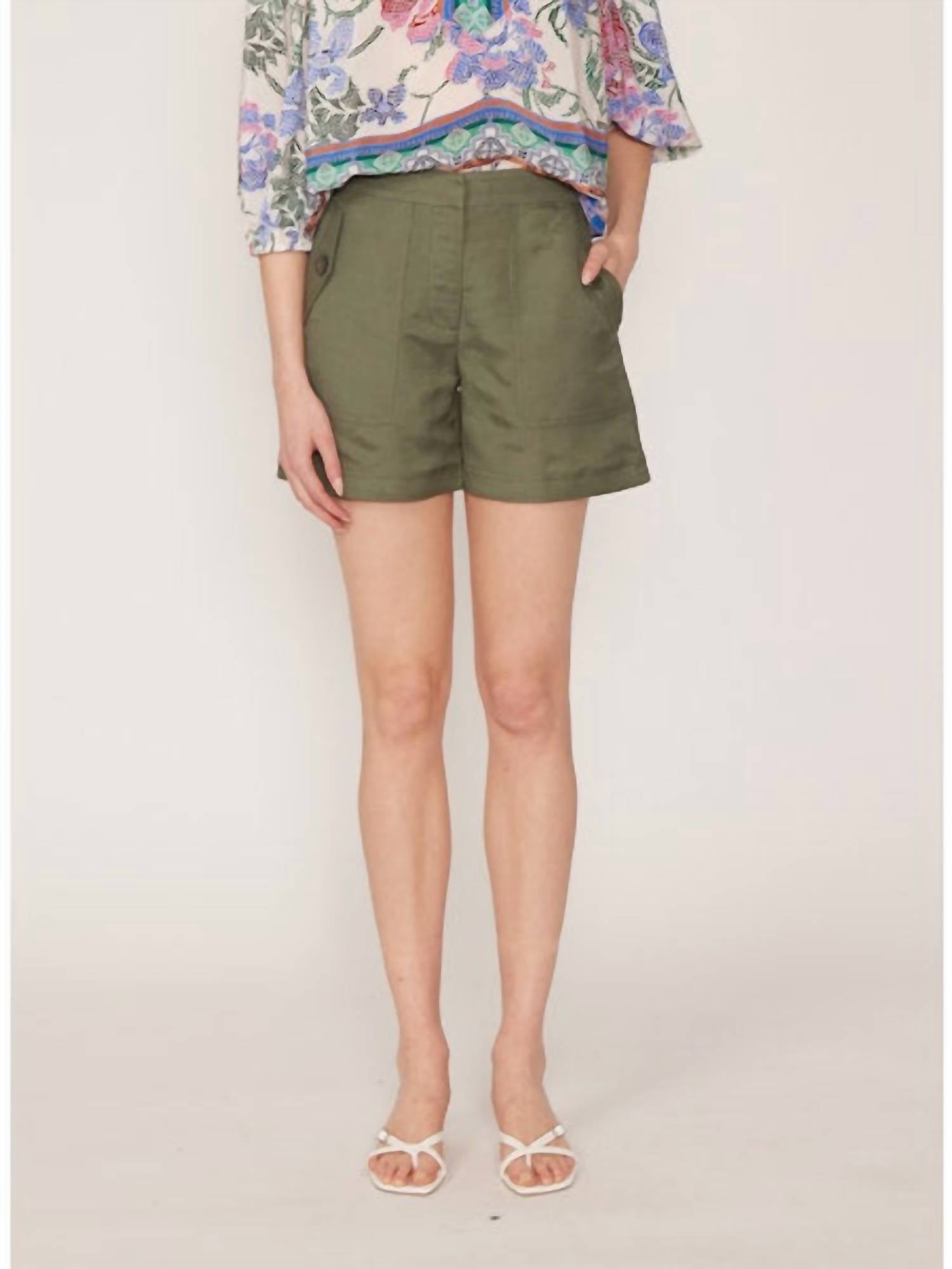 Gilner Farrar - Kai Shorts