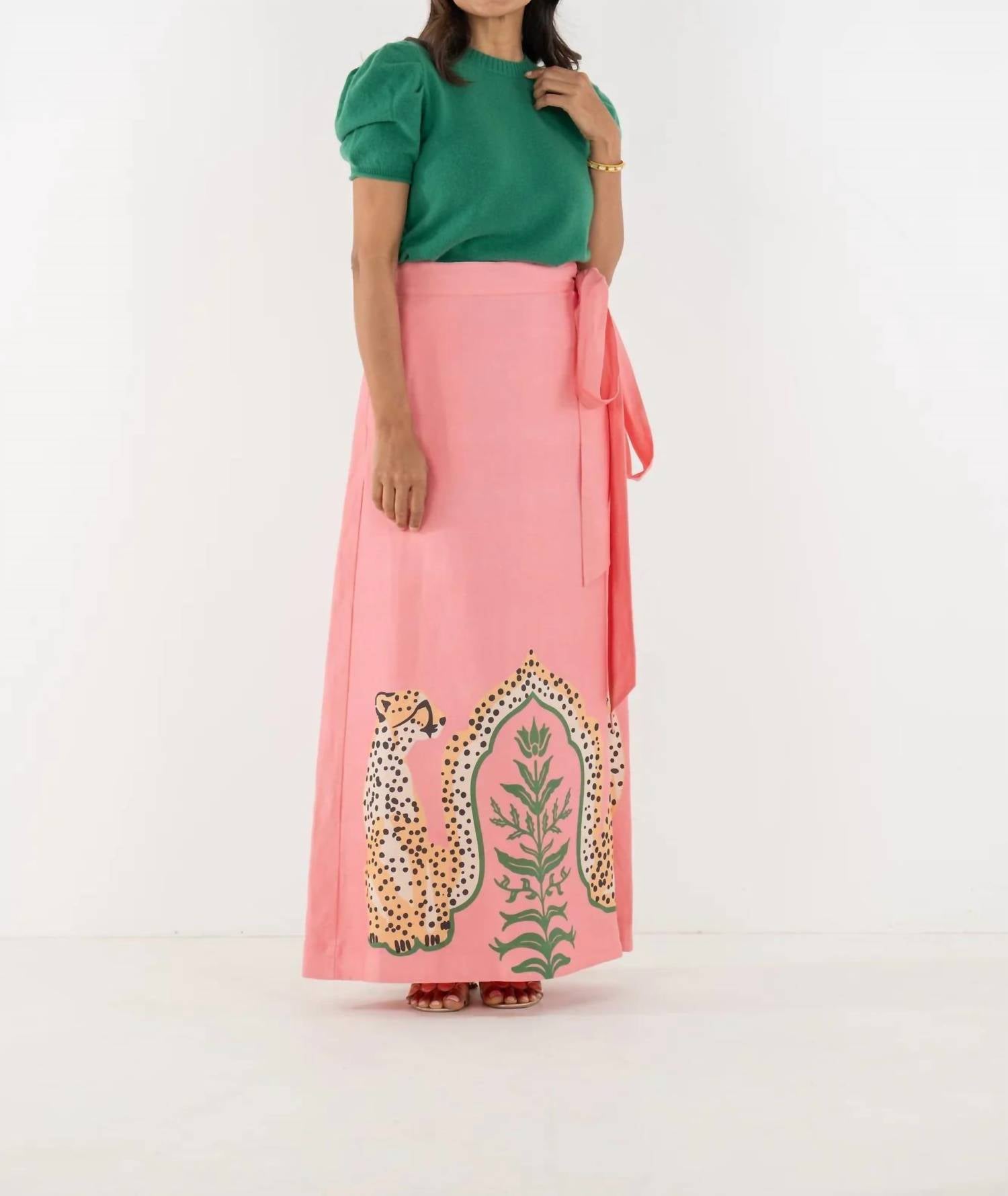 Emily Mccarthy - Audrey Maxi Skirt