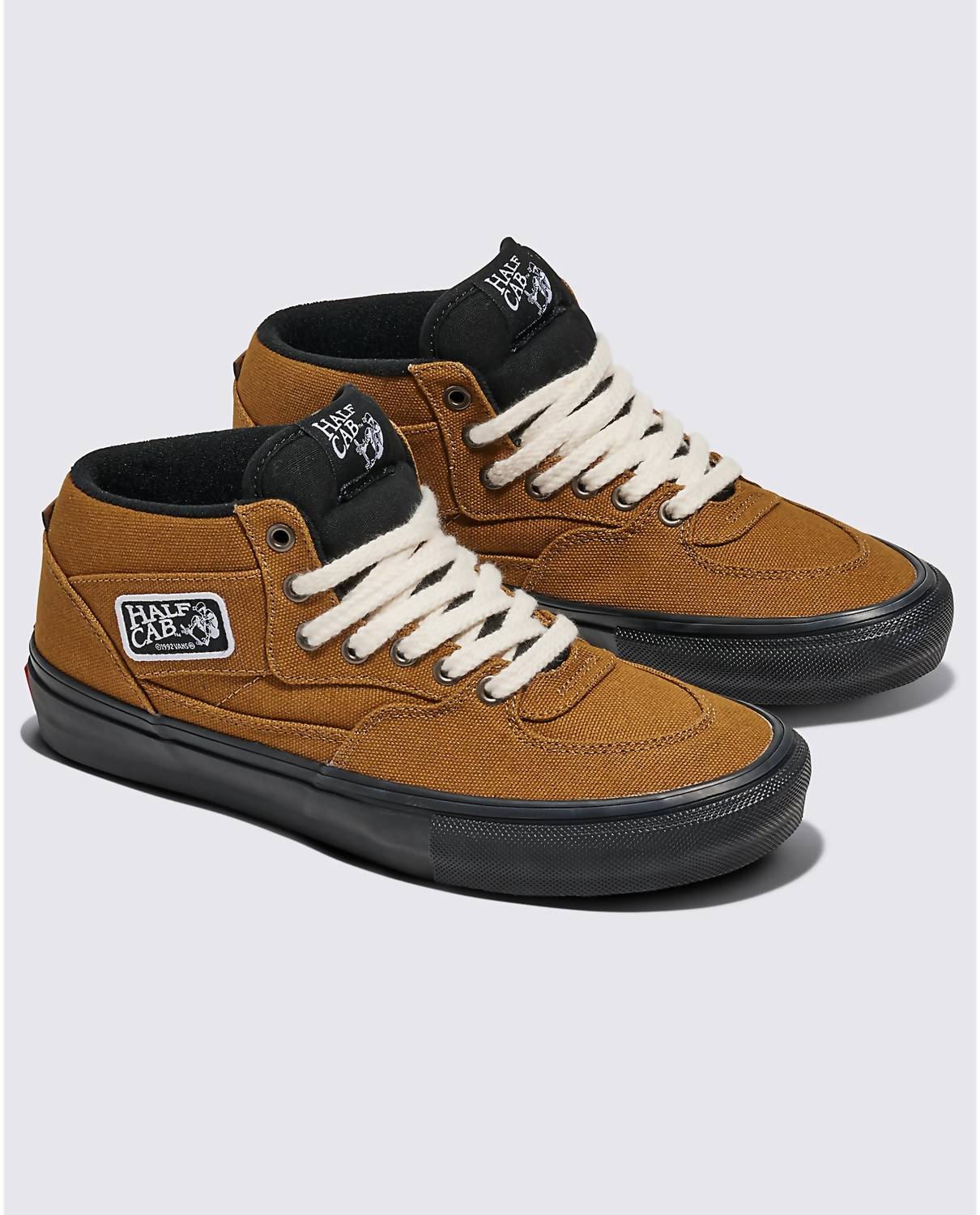 Vans - Men's Skate Half Cab Duck Canvas Shoes