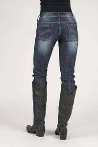 Stetson - Skinny Pixie Fit Jeans