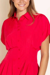 Alden Adair - Becca Midi Dress