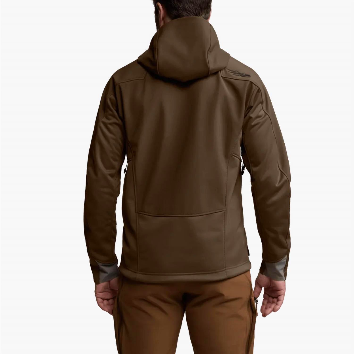 Sitka - Jetstream Hooded Wind Resistant Jacket