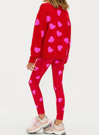 Beach Riot - Girl's Callie Long Sleeve Sweater