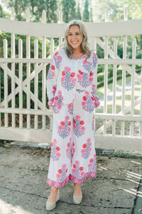 Victoria Dunn - Millie Blouse