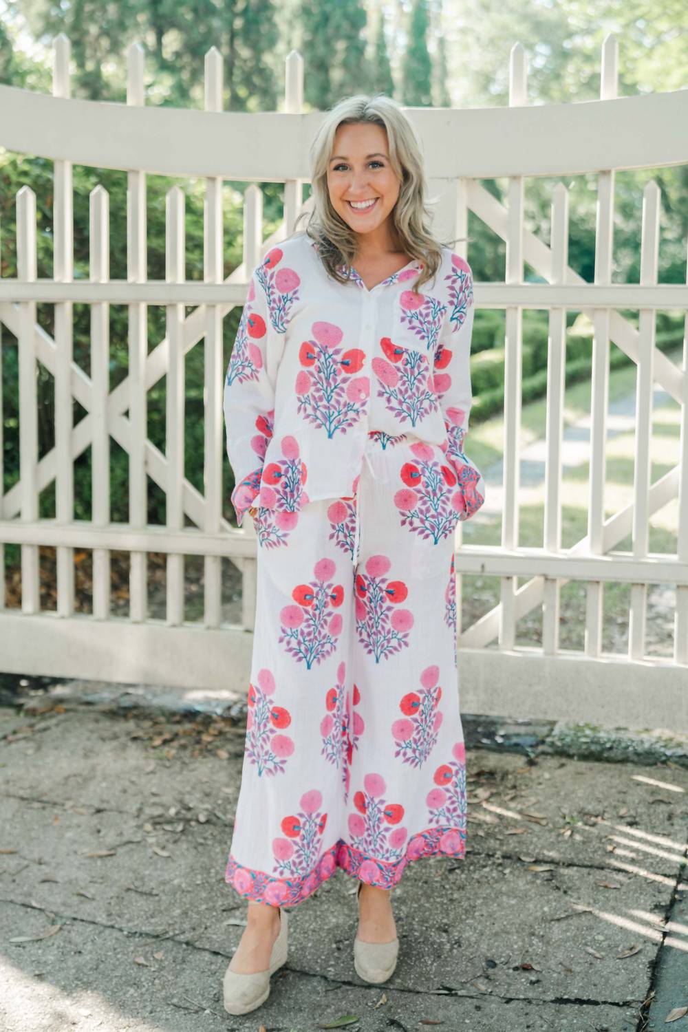 Victoria Dunn - Millie Blouse