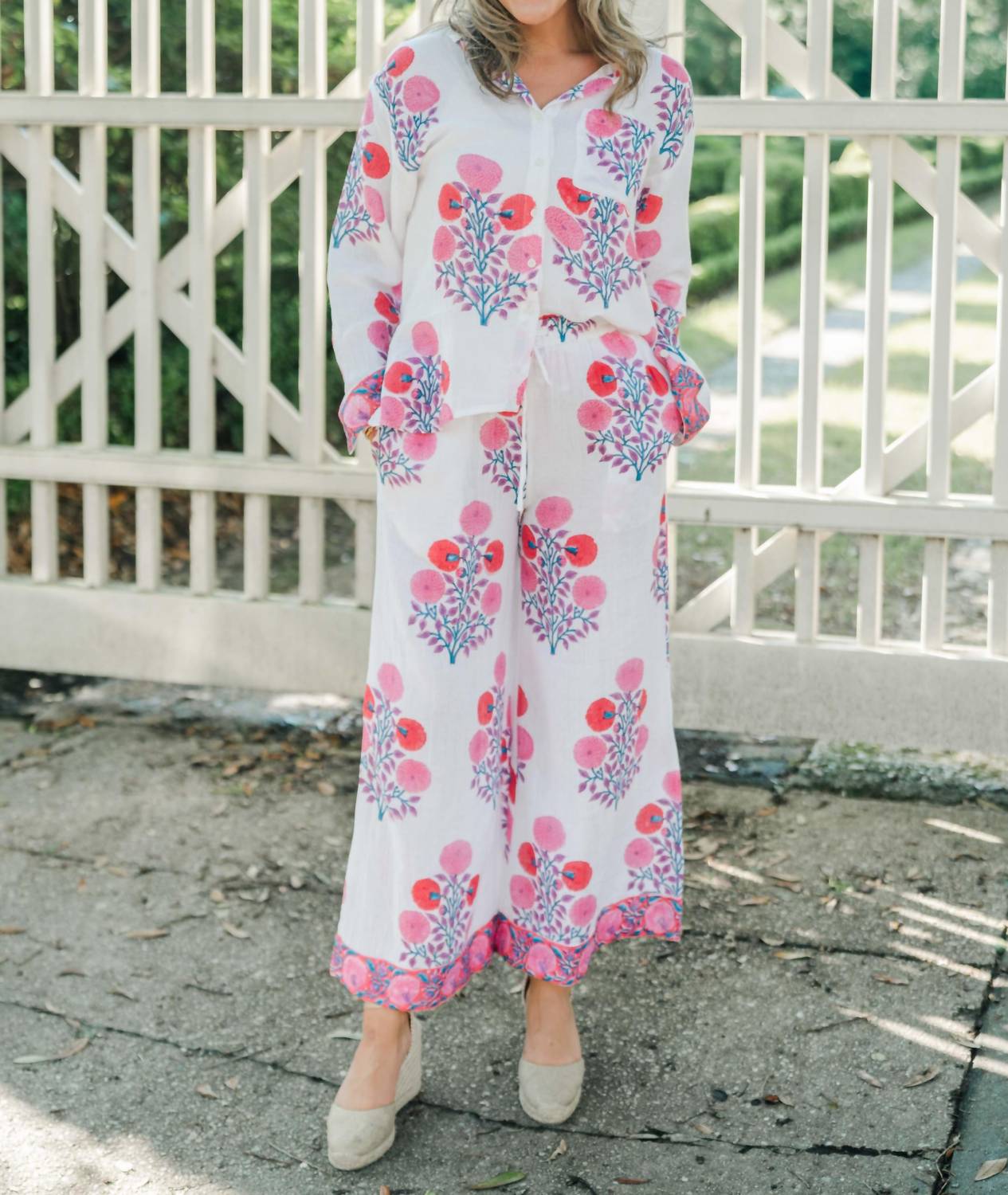 Victoria Dunn - Millie Blouse