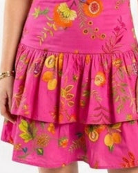 Pinch - Fiesta Ruffle Mini Dress