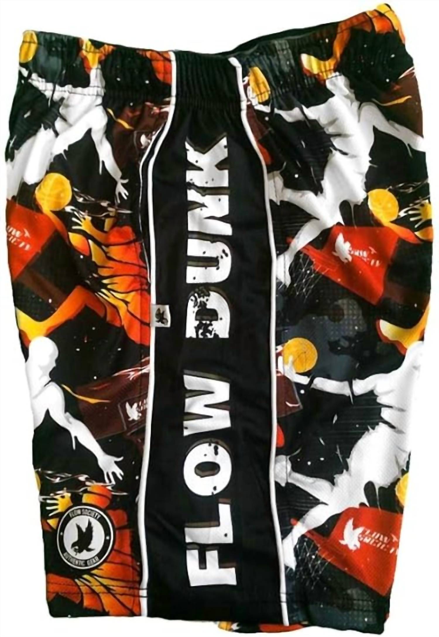 Flow Society - Boys' Swoosh Attack Shorts