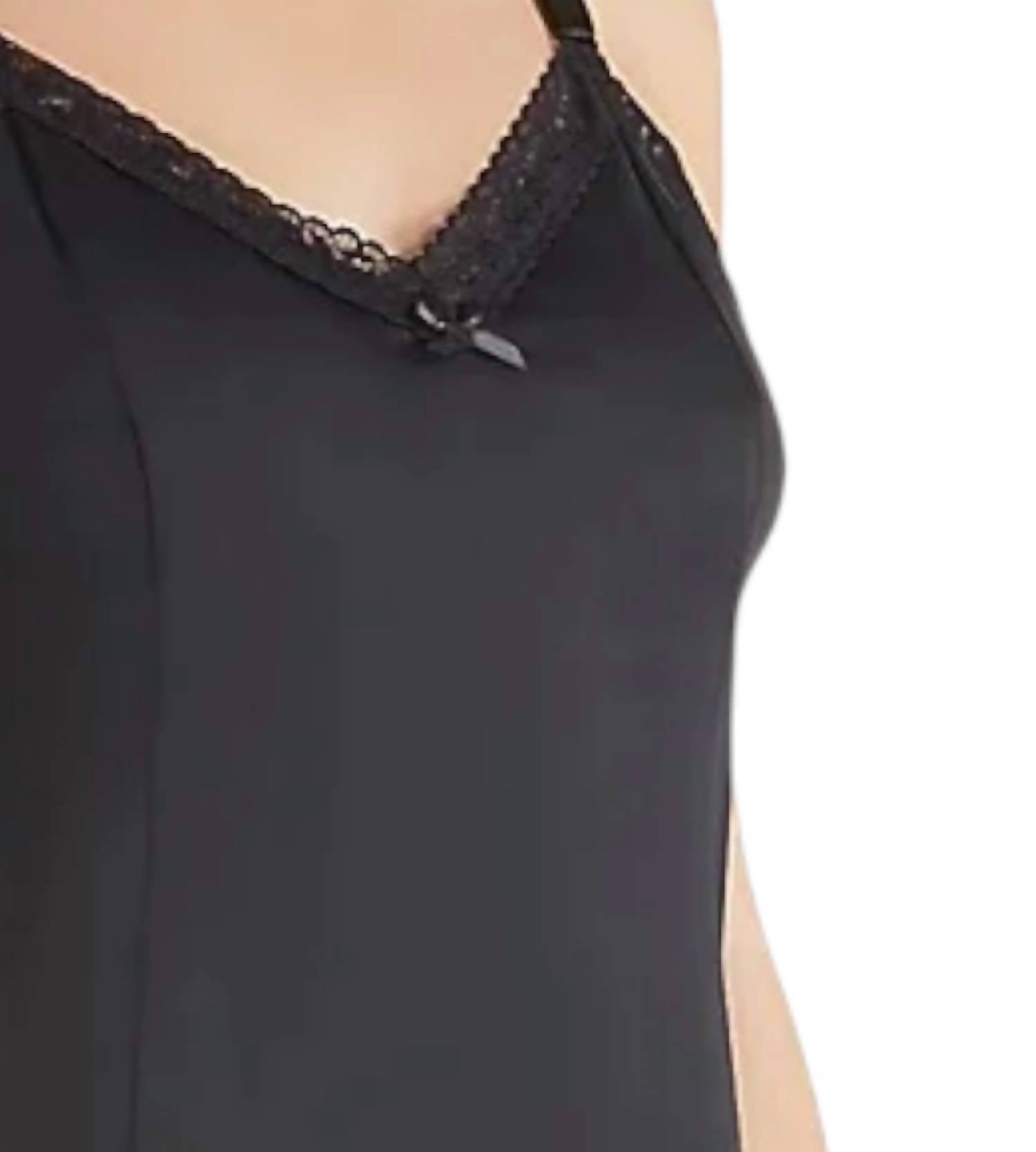 Shadowline Lingerie - Adjustable Strap Full Slip