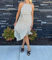 Thml - Spotted Print Dress