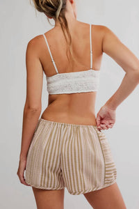 Free People - Home By Boxer Shorts