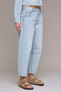 Hidden - Sammie Barrel Jeans