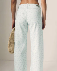 Le Jean - Selena Crop Jeans