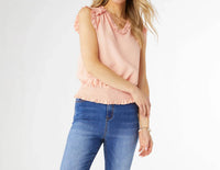 Coco + Carmen - Winslet Top with Cinched Bottom