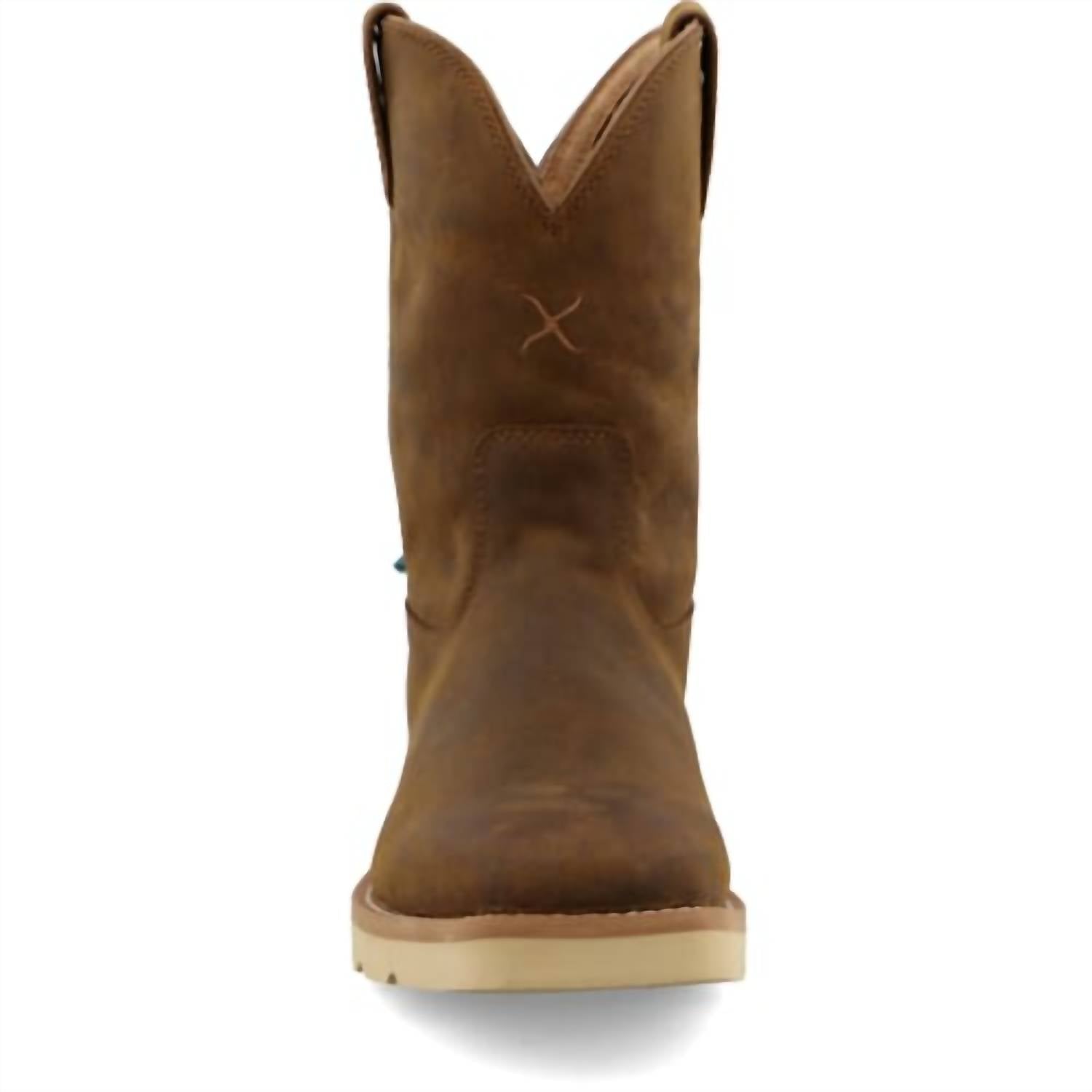 Twisted X - Men's Wedge Sole Work Boots