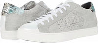P448 - Women's John Leather Low-top Sneaker