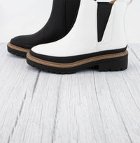 Ccocci - Women's Valentina Contrast Chelsea Boots