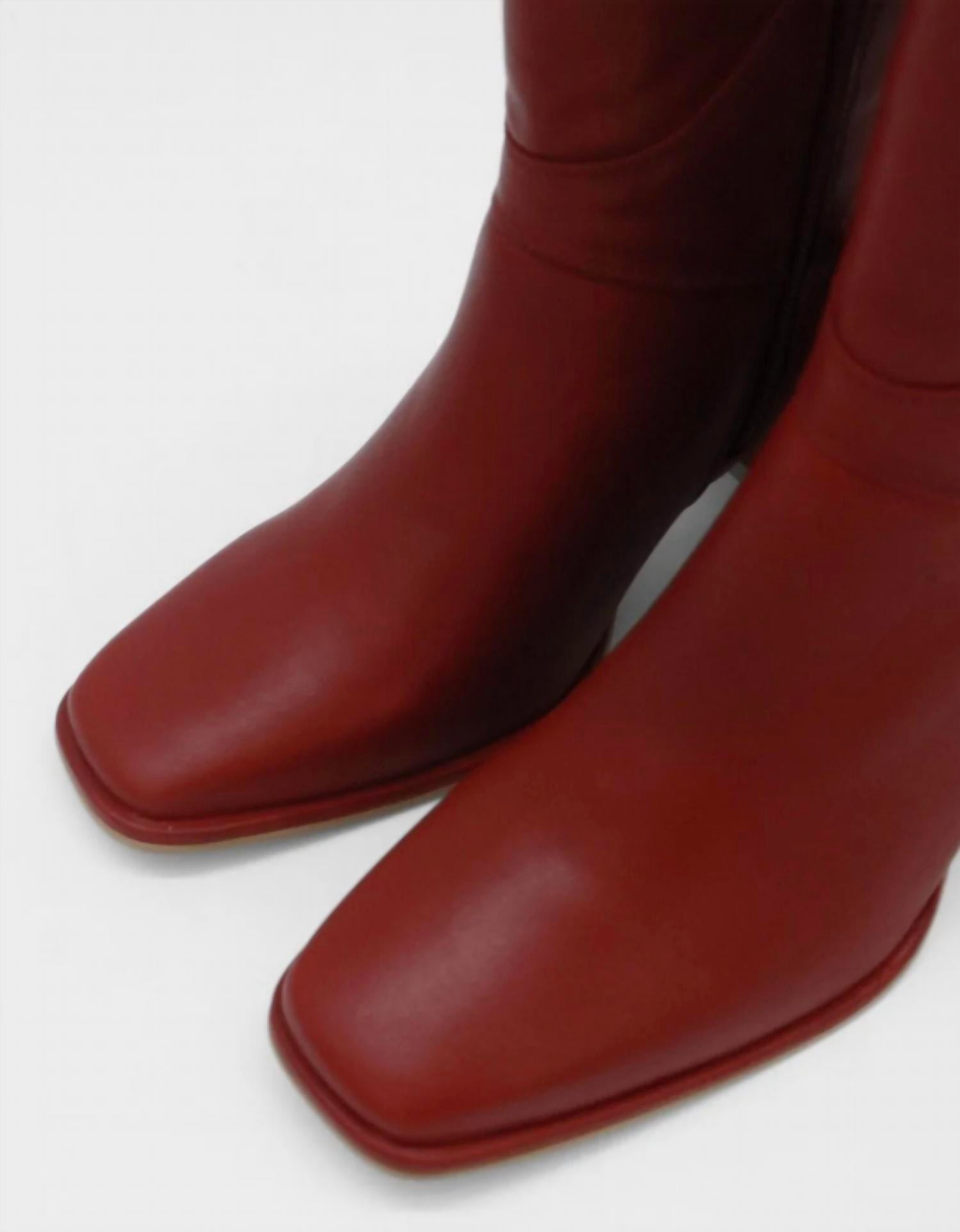 Stivali New York - Women's Amanda Boots