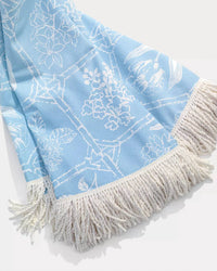 Lilly Pulitzer - Round Fringe Tablecloth