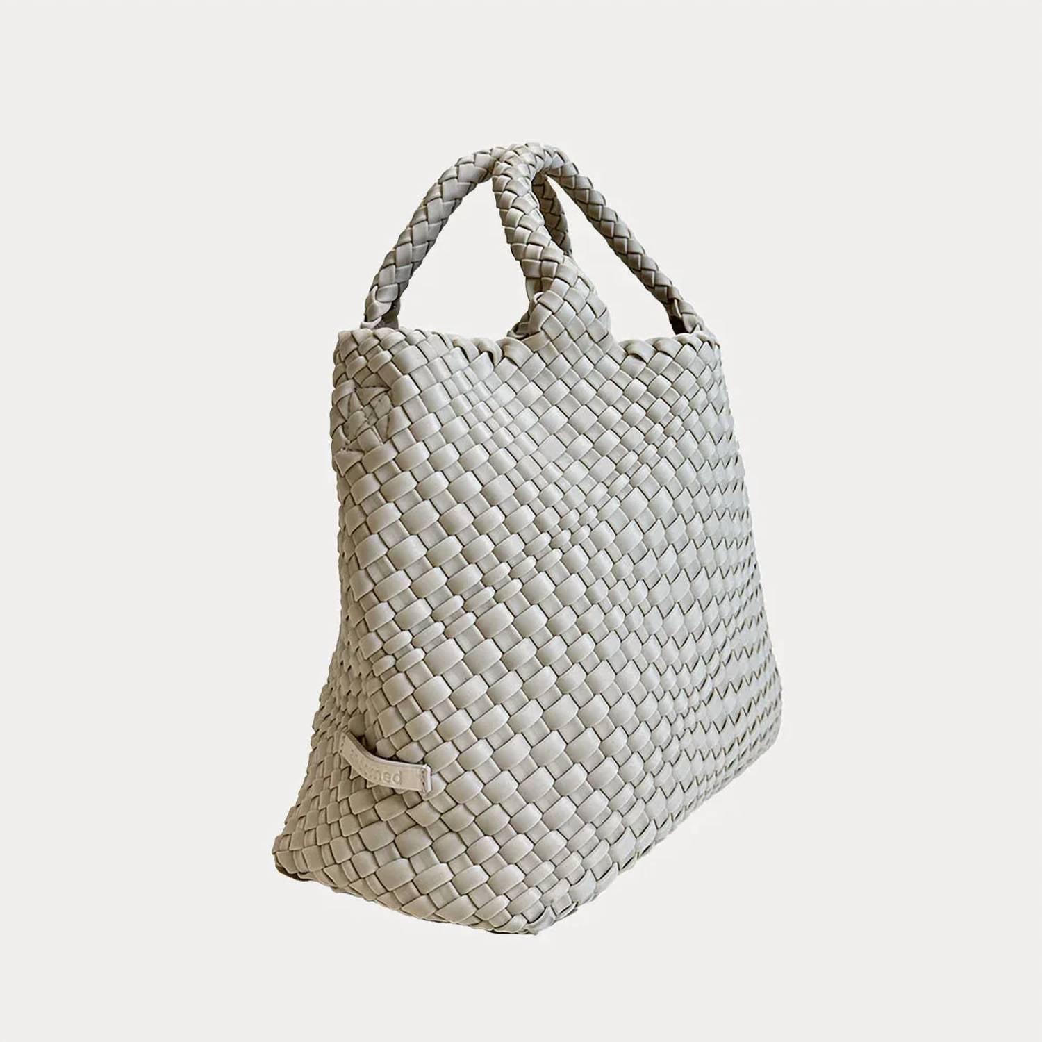 Ahdorned - Women's Lily Woven Neoprene Tote