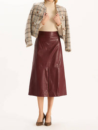 Tyler Boe Boucle Jacket in multi - women's jacket - view 4