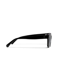 Chanel - Square Non Polarized Sunglasses 5417a - 1711s4