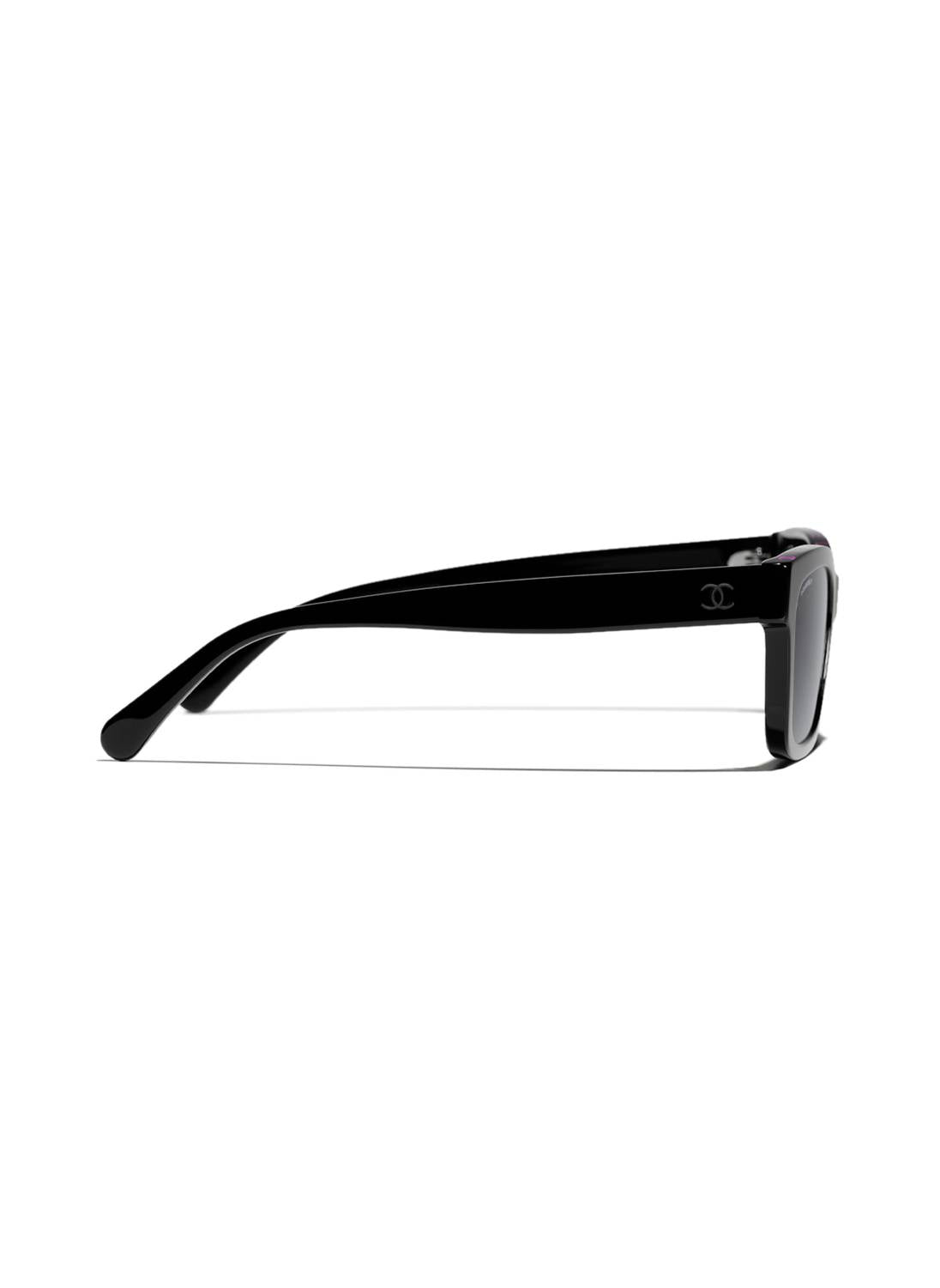 Chanel - Square Non Polarized Sunglasses 5417a - 1711s4