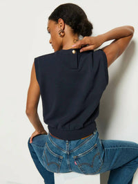 Nation Ltd - Billie Tank Sweatshirt