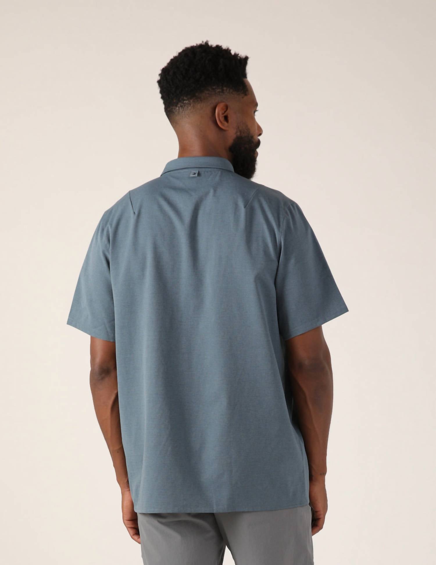 Glyder - Men's Zephyr Button Down Shirt