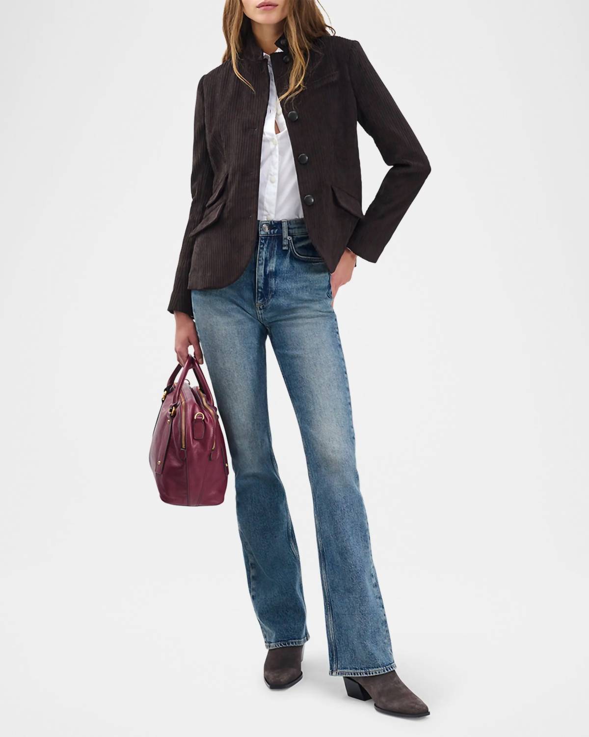 Rag & Bone - Slade Corduroy Blazer