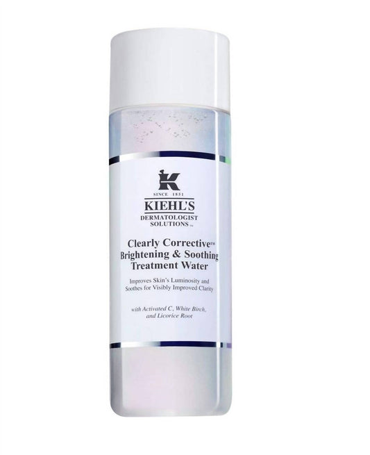 Kiehl'S - CLEARLY CORRECTIVE BRIGHTENING & SOOTHING TREATMENT WATER 6.7OZ (200ML)