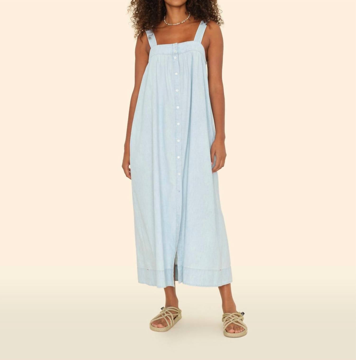Xirena - Orly Midi Dress