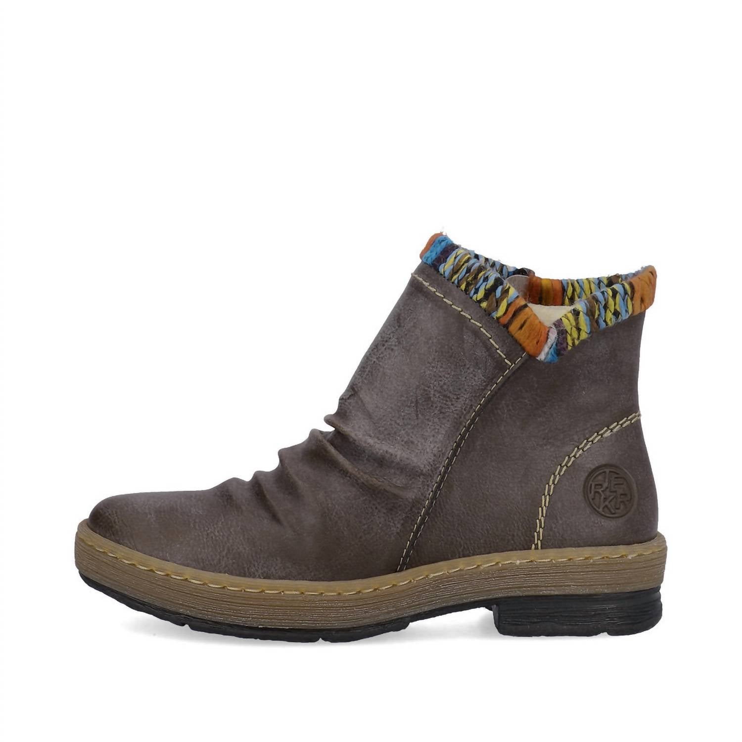 Rieker - Women's Felicitas Ankle Boot
