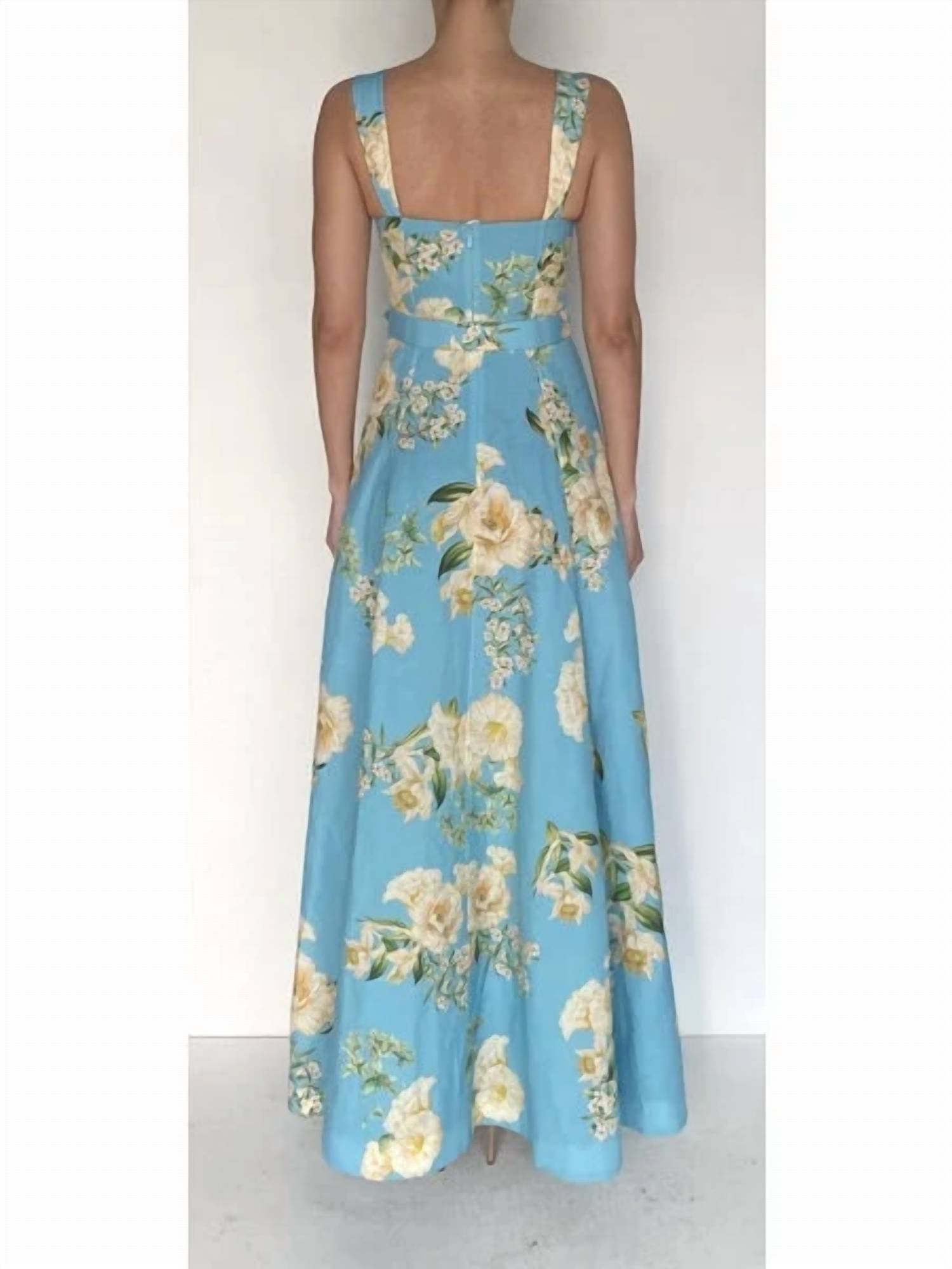 Hemant & Nandita - Ajia Maxi Dress