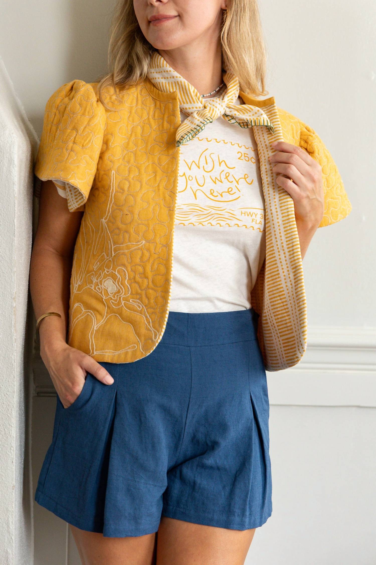 Ex-Voto - Hayley Short