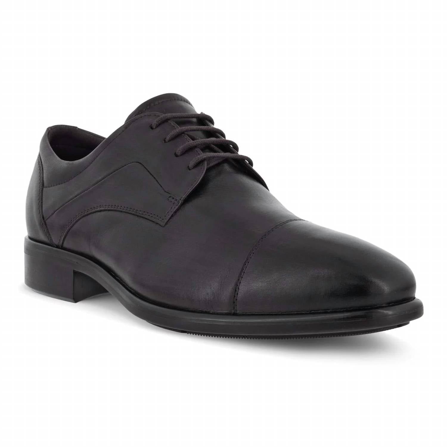Ecco - Men's Citytray Plus Oxford Shoes