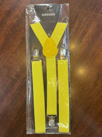Jim'S Formal Wear - Men's Clip Suspenders